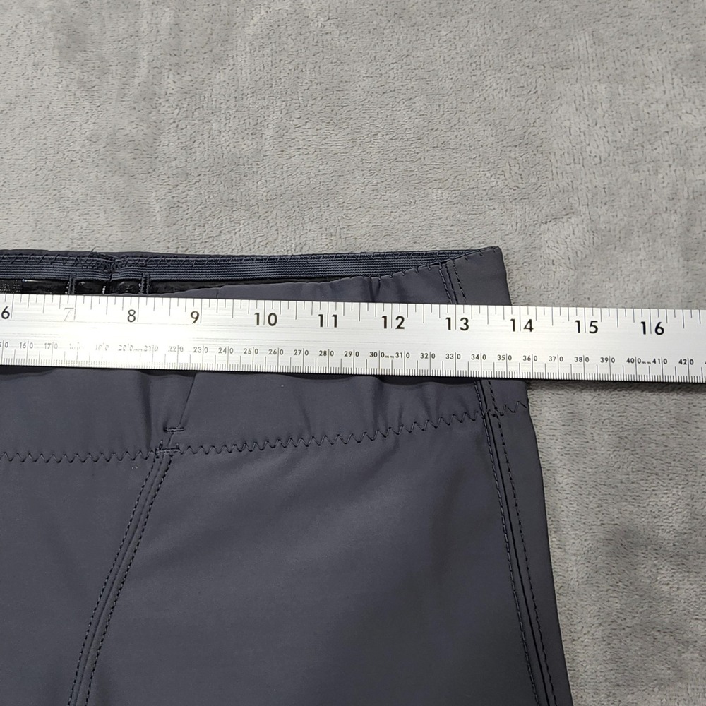 Rawlings Football Pants Mens Medium Gray Nylon Spandex Padded Practice FP147 - Picture 7 of 11